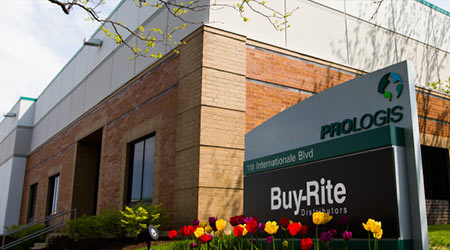 brown and white facility of byrite building