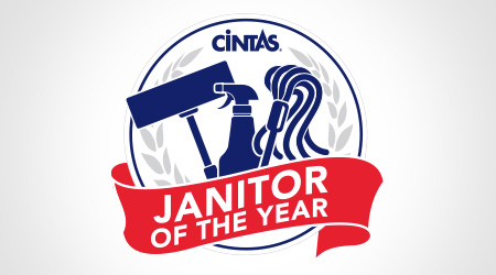 Janitor Of The Year Contest Begins