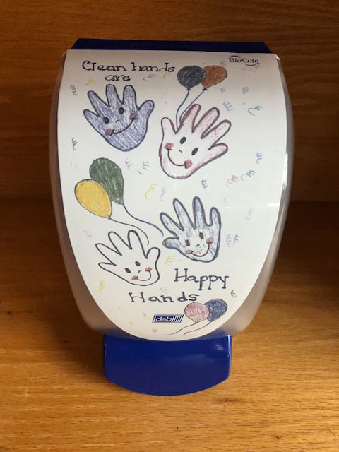 Soap Dispenser design