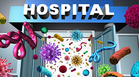 HAI Risk Down 22 Percent In US Hospitals