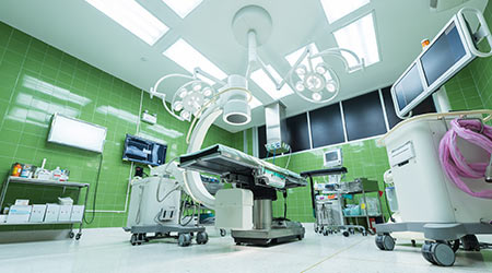 North Carolina Hospital Implements UV Technology to Fight Infections