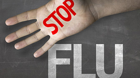 Mass. Schools Deep Cleaned After Teacher Dies From Flu