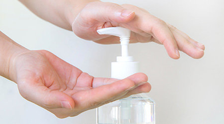 Decipher Between Hand Sanitizer Fact And Fiction