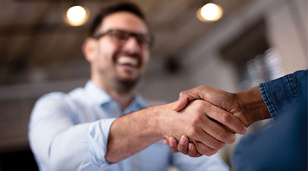 Handshake