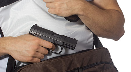 Handgun