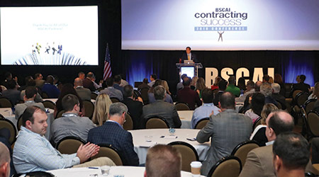 BSCAI Contracting Success