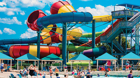 Kentucky Kingdom/Hurricane Bay