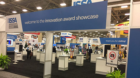 ISSA Innovation Award Showcase