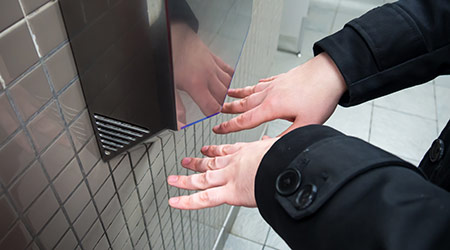 Hand Dryer