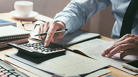 Crunching numbers