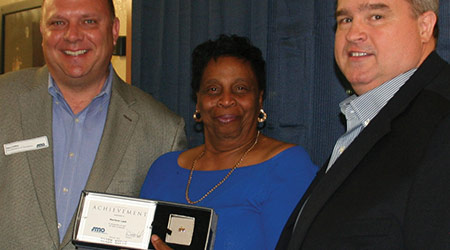BSCAI's Building Service Employee of the Year for 2019