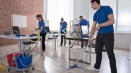 Project Cleaning Brampton