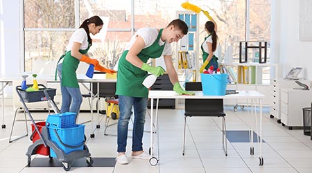 Cleaning Services