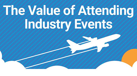 The Value of Attending Industry Events