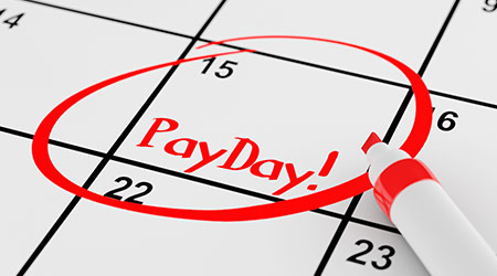 pay day