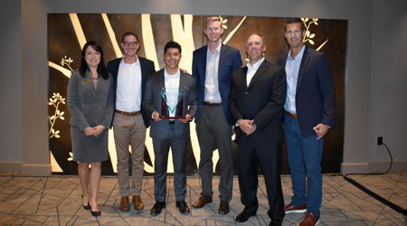 ProTeam Announces 2018 Rep Award Winners