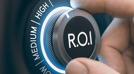 ROI dial