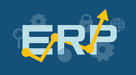 ERP software
