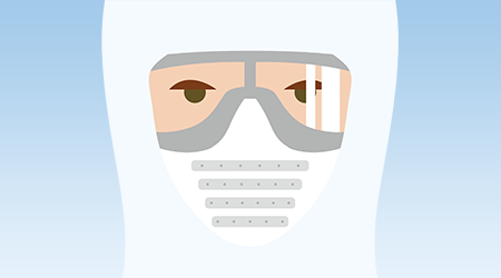 Illustration of Personal Protective Equipment