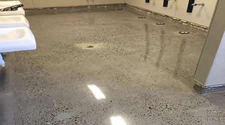 Epoxy Garage Floor