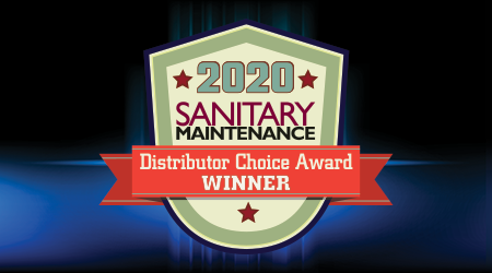 2020 SM Distributor Choice Awards Logo