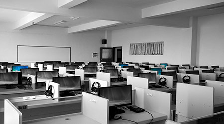 Empty Office