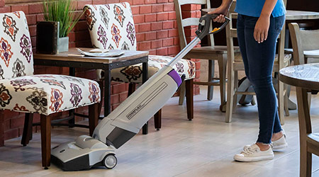 Vacuum