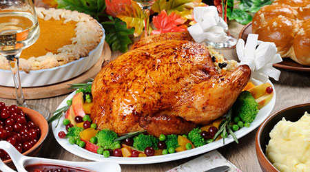 thanksgiving turkey