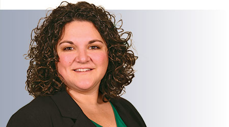 Corinne Zudonyi, Editor-in-Chief of Sanitary Maintenance magazine