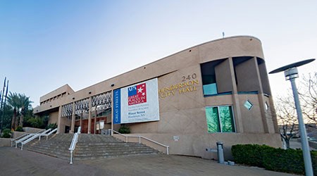 Henderson City Hall