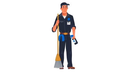 How To Celebrate National Custodian Day