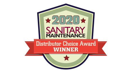Distributor Choice Award logo