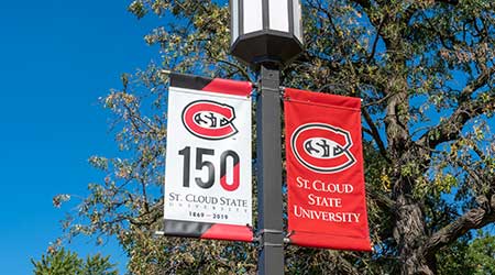 St. Cloud State campus