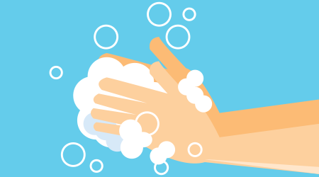 Older Hand Washing Monitor Now Generating Interest