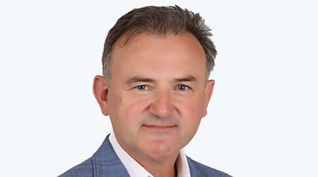 Patrick Comaskey