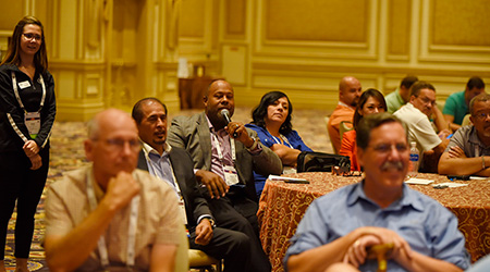 Attendees