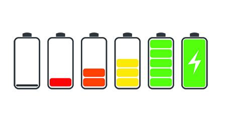 battery life