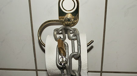 toilet locks｜TikTok Search