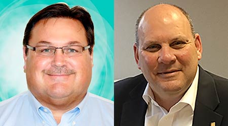 Nichols Paper & Supply Company promotes Hal Grossman to President and COO Kevin Rahrig retires