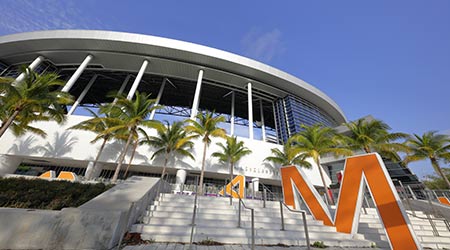 Miami Marlins Focus On Disinfection Protocols