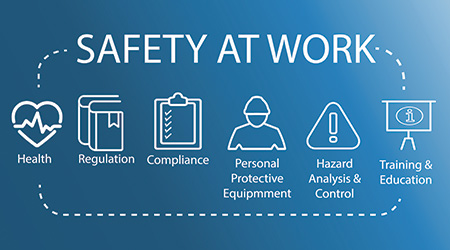 Safety at work
