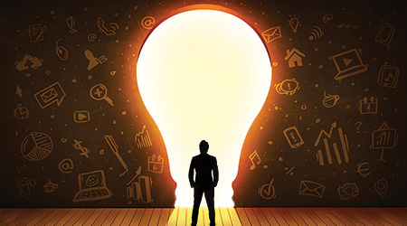 Lightbulb portal