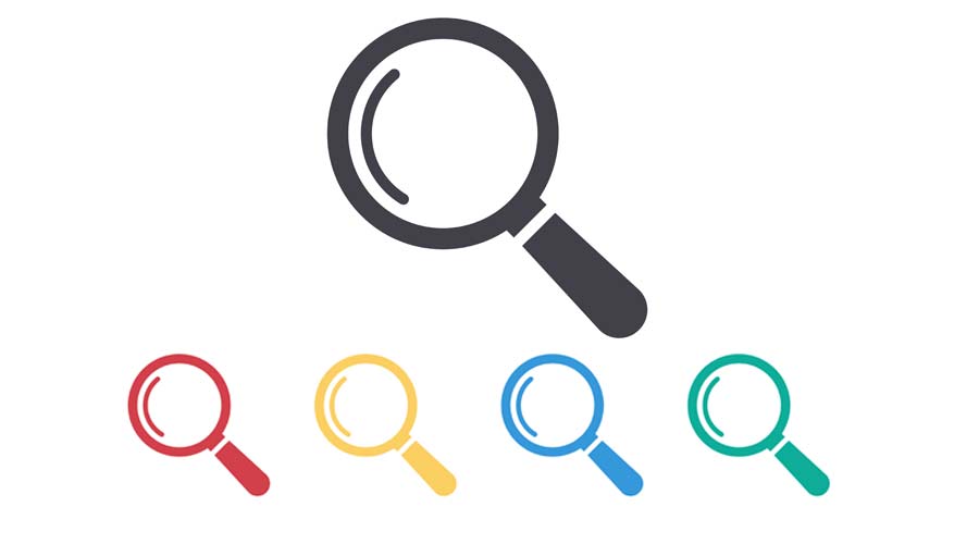 Magnify icon