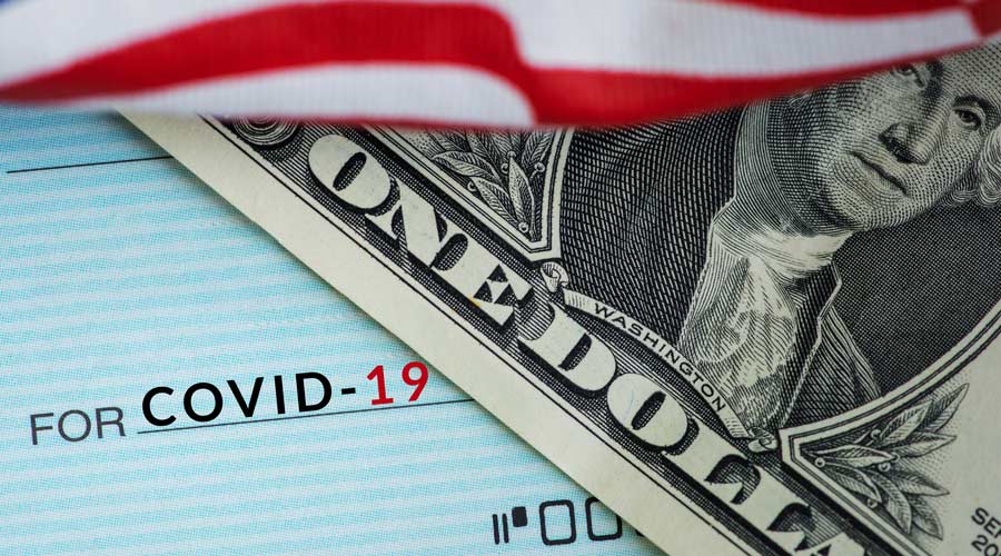 United States Congress has passed the stimulus relief package for the impact of coronavirus, Americans are nearing the time for the IRS to send out their stimulus checks or make direct deposit