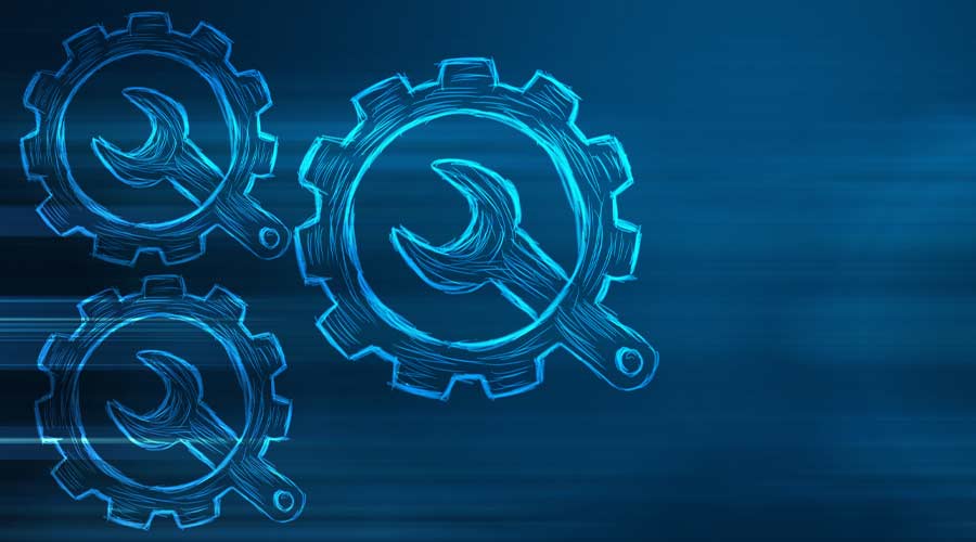 service computer software maintenance and repair
