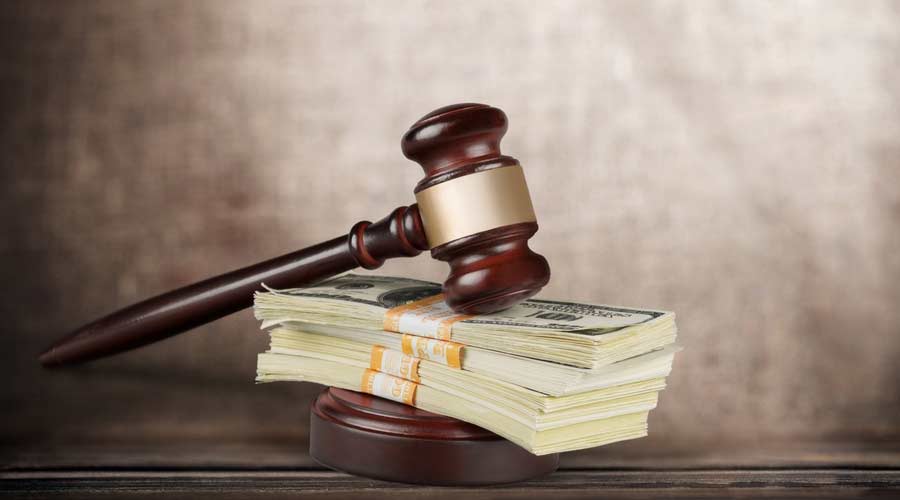 Currency, Legal System, Auction.