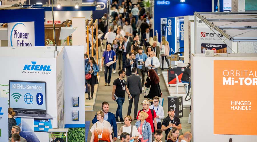 Interclean Show 2022