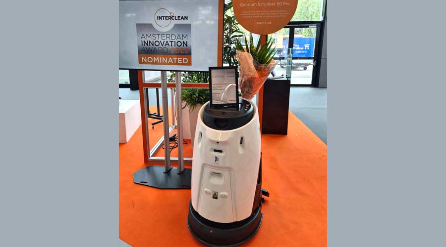 Gausium Innovation Award