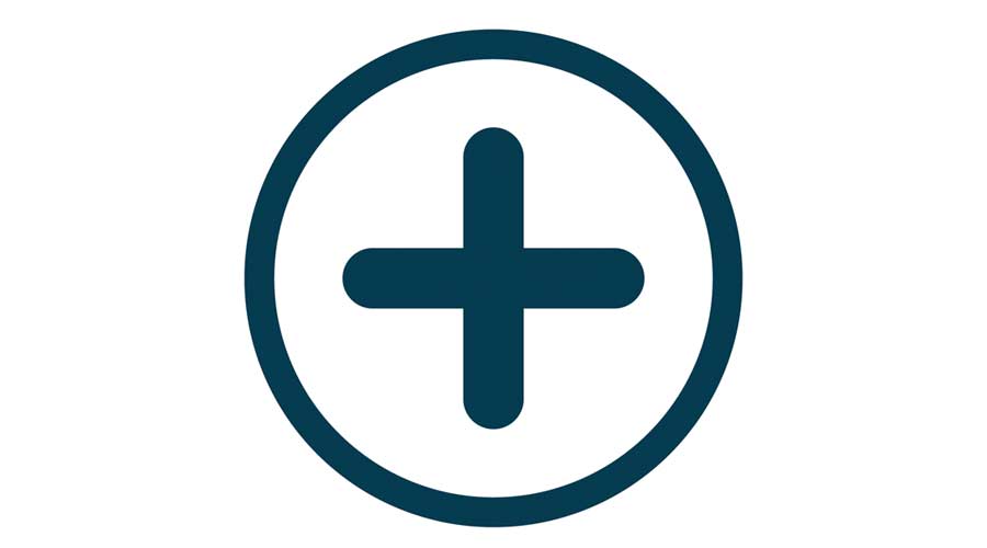 Plus icon