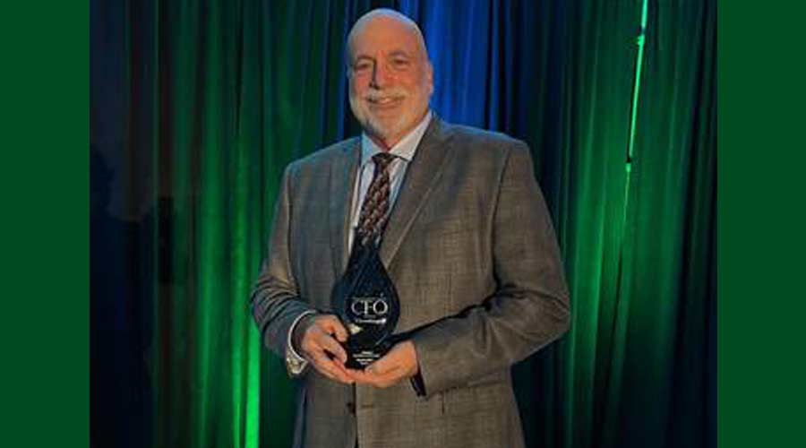 CFO of Year